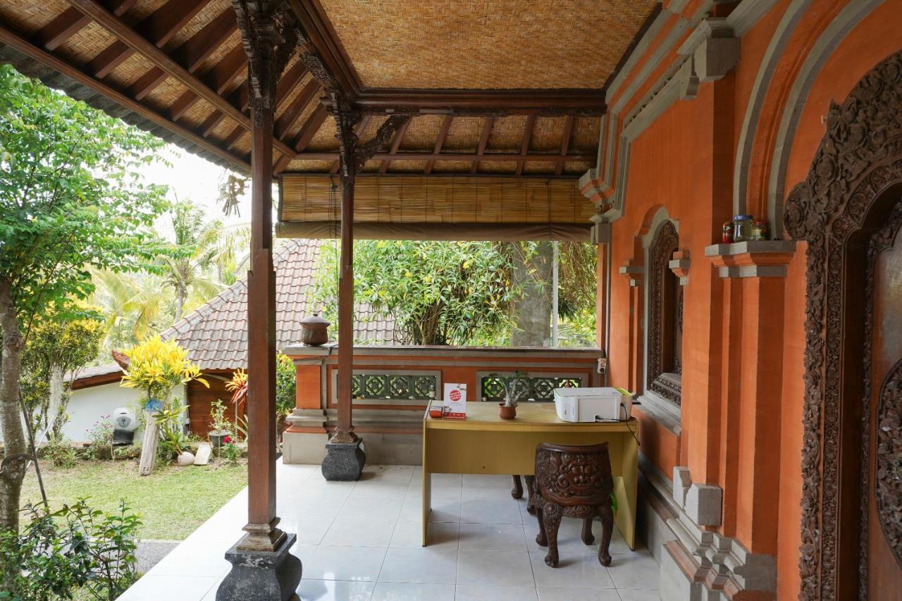 Oyo 1946 Terrace Campuhan Ubud  Exterior photo