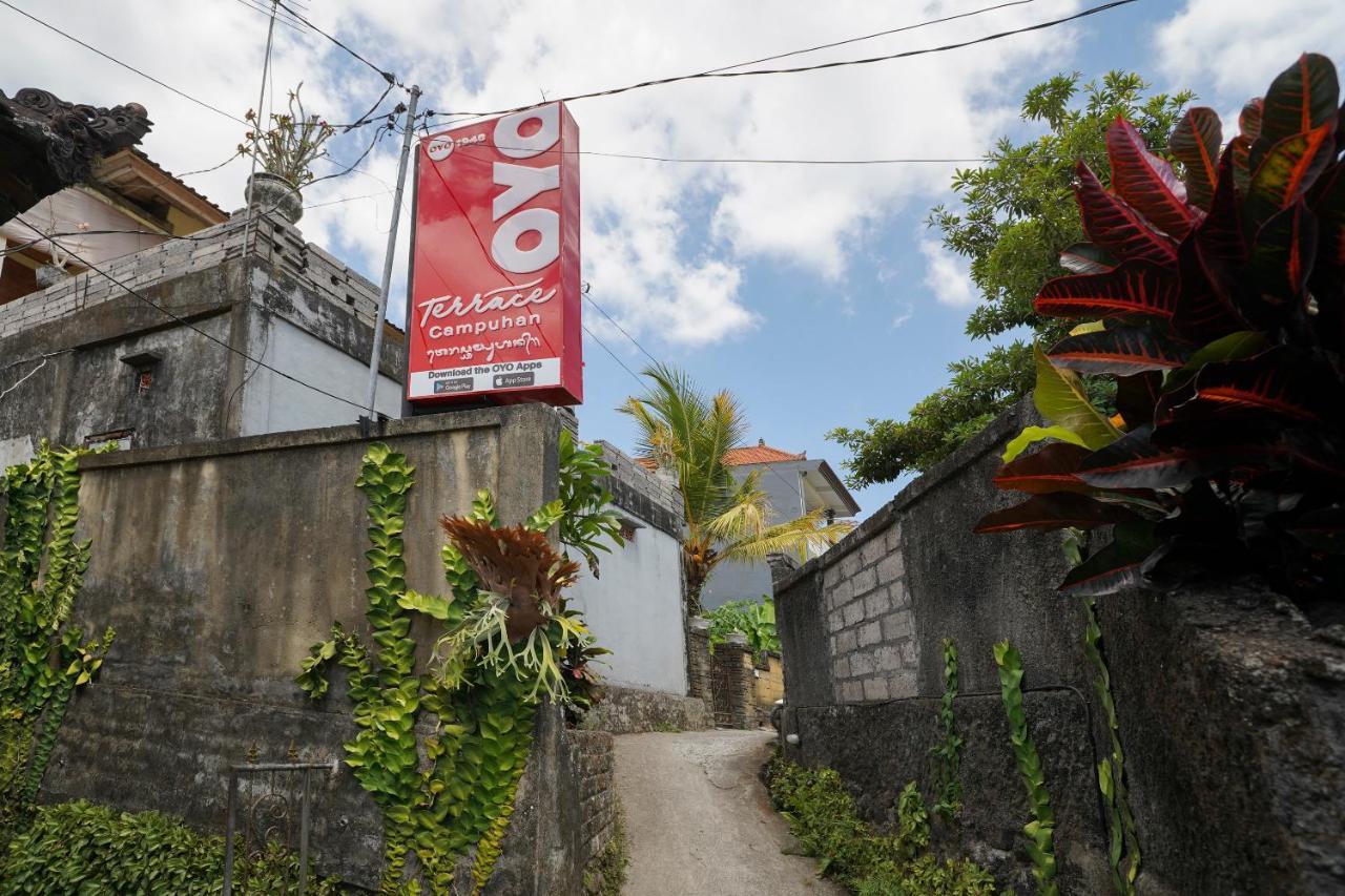 Oyo 1946 Terrace Campuhan Ubud  Exterior photo