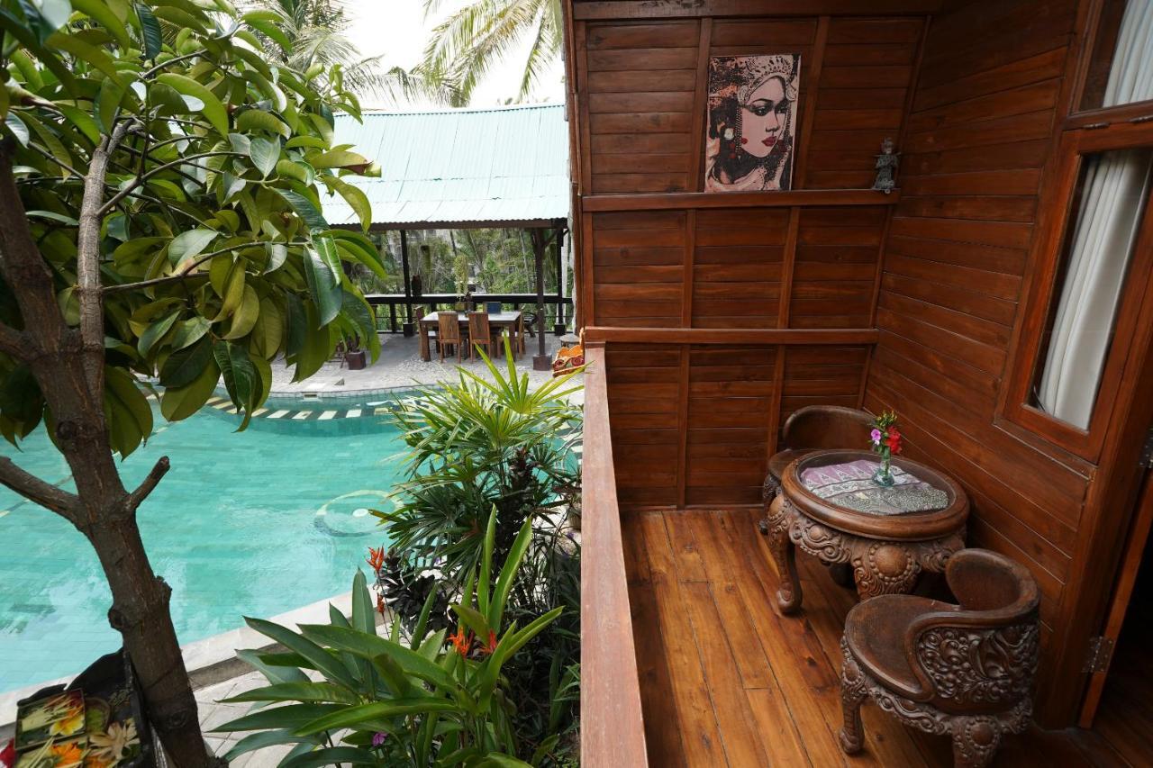 Oyo 1946 Terrace Campuhan Ubud  Exterior photo