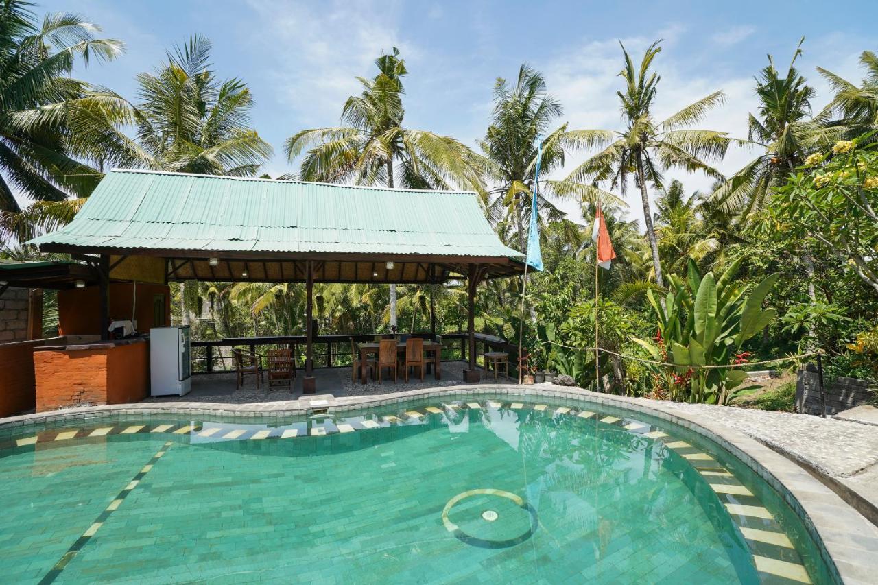 Oyo 1946 Terrace Campuhan Ubud  Exterior photo